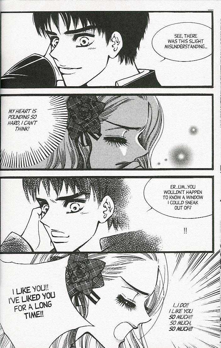 Honey Mustard Chapter 1.1 page 42 - Vol.01 Chapter 1