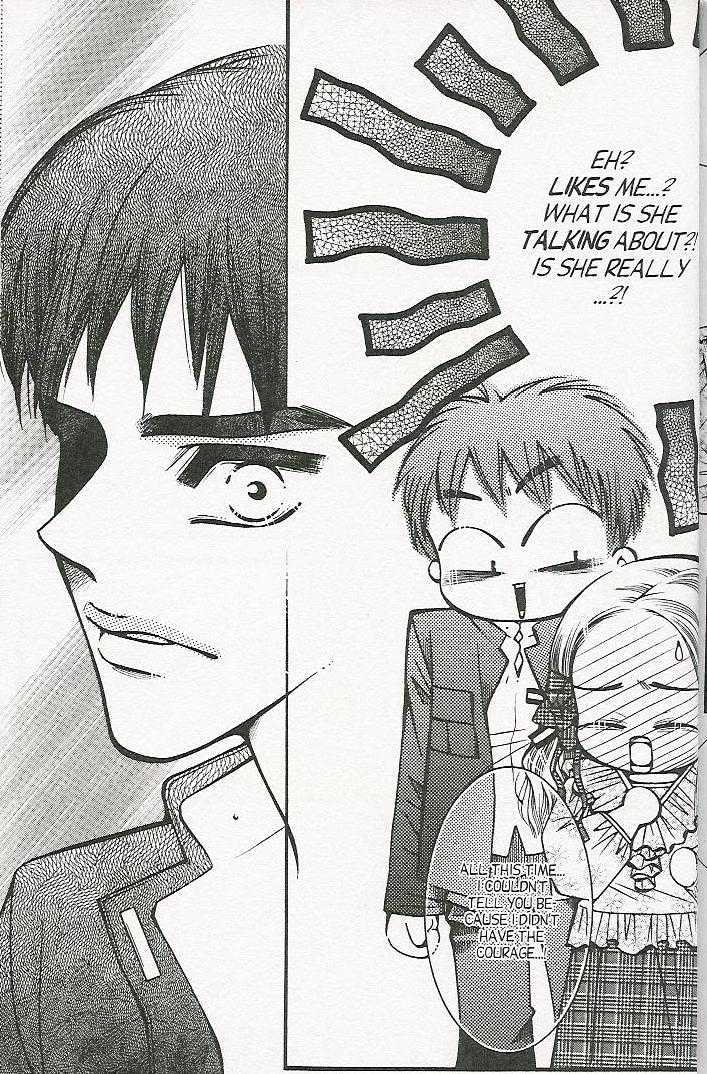 Honey Mustard Chapter 1.1 page 43 - Vol.01 Chapter 1