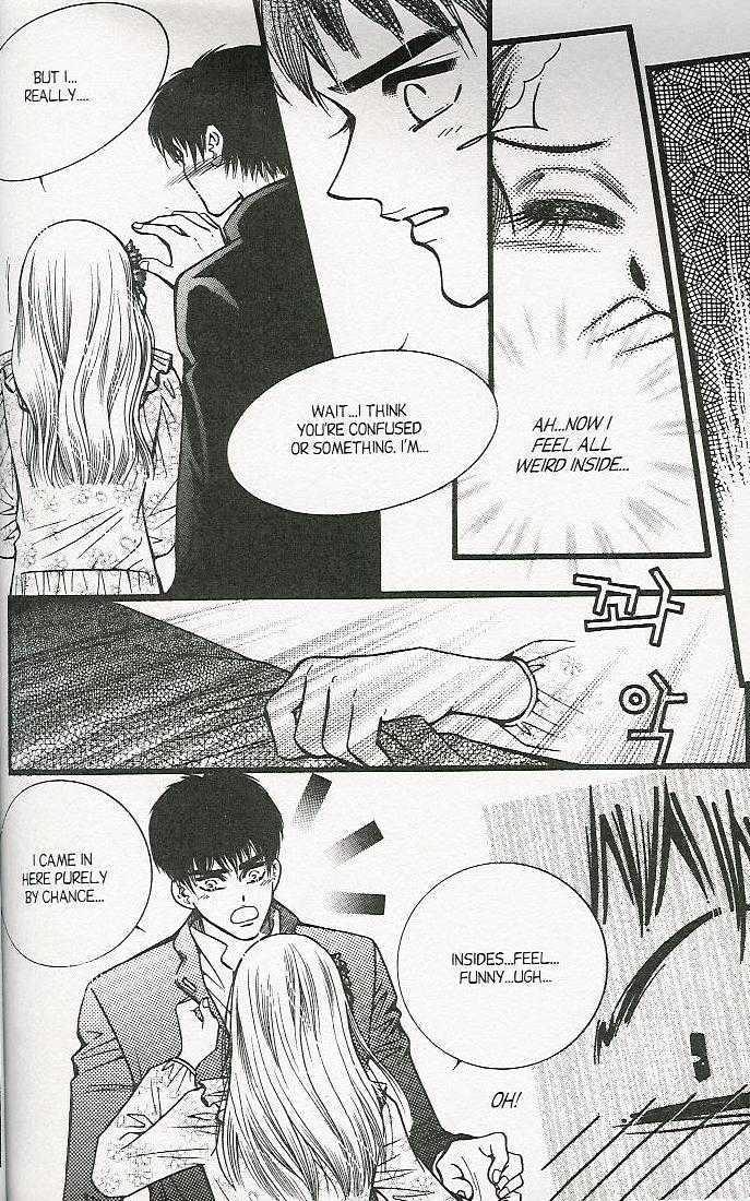 Honey Mustard Chapter 1.1 page 44 - Vol.01 Chapter 1