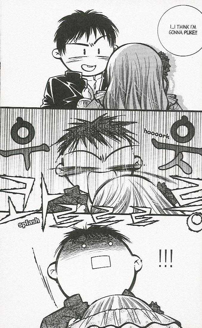 Honey Mustard Chapter 1.1 page 45 - Vol.01 Chapter 1