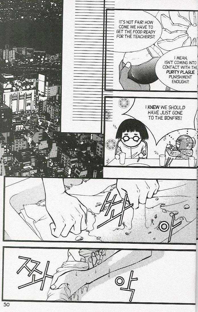 Honey Mustard Chapter 1.1 page 49 - Vol.01 Chapter 1
