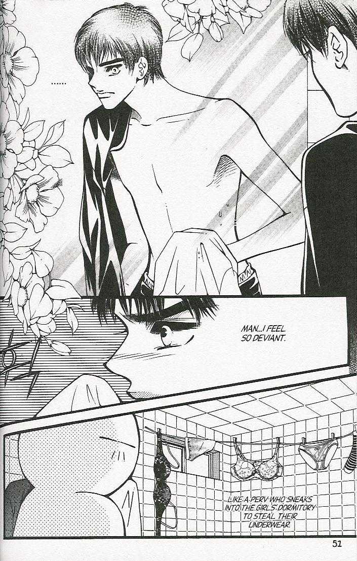 Honey Mustard Chapter 1.1 page 50 - Vol.01 Chapter 1