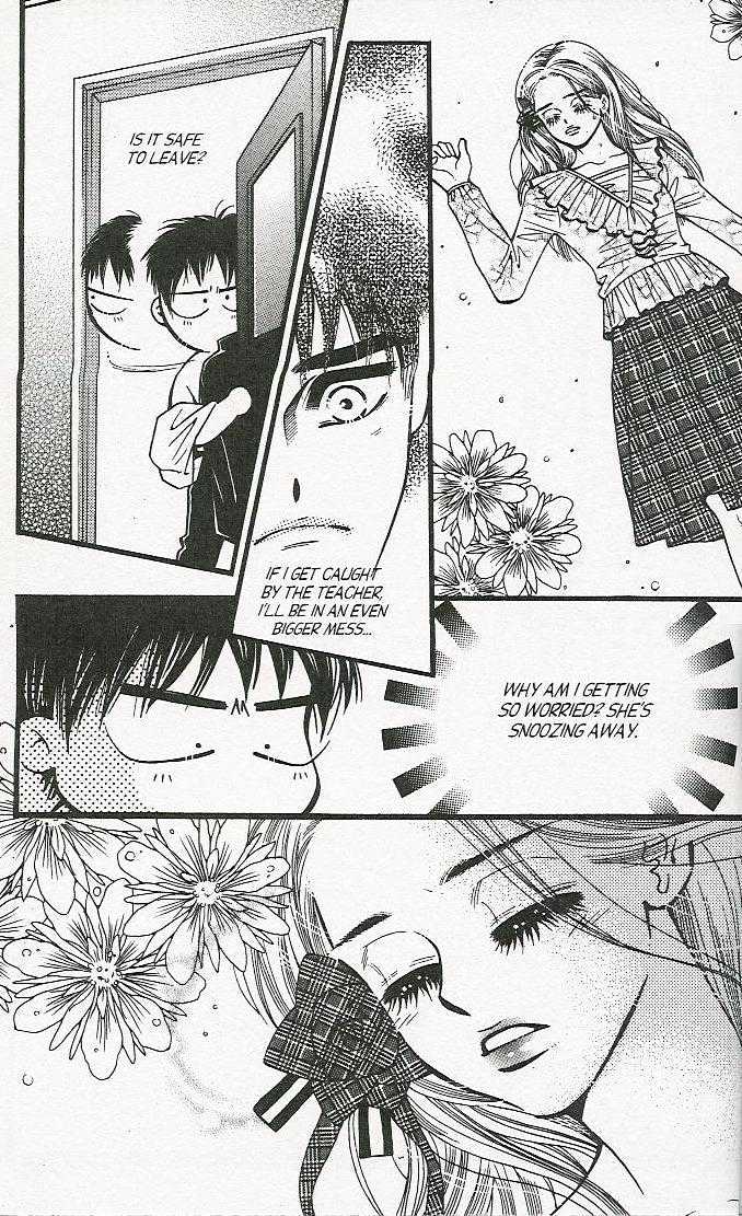 Honey Mustard Chapter 1.1 page 51 - Vol.01 Chapter 1