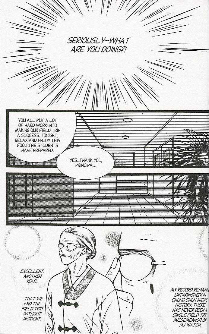 Honey Mustard Chapter 1.1 page 55 - Vol.01 Chapter 1