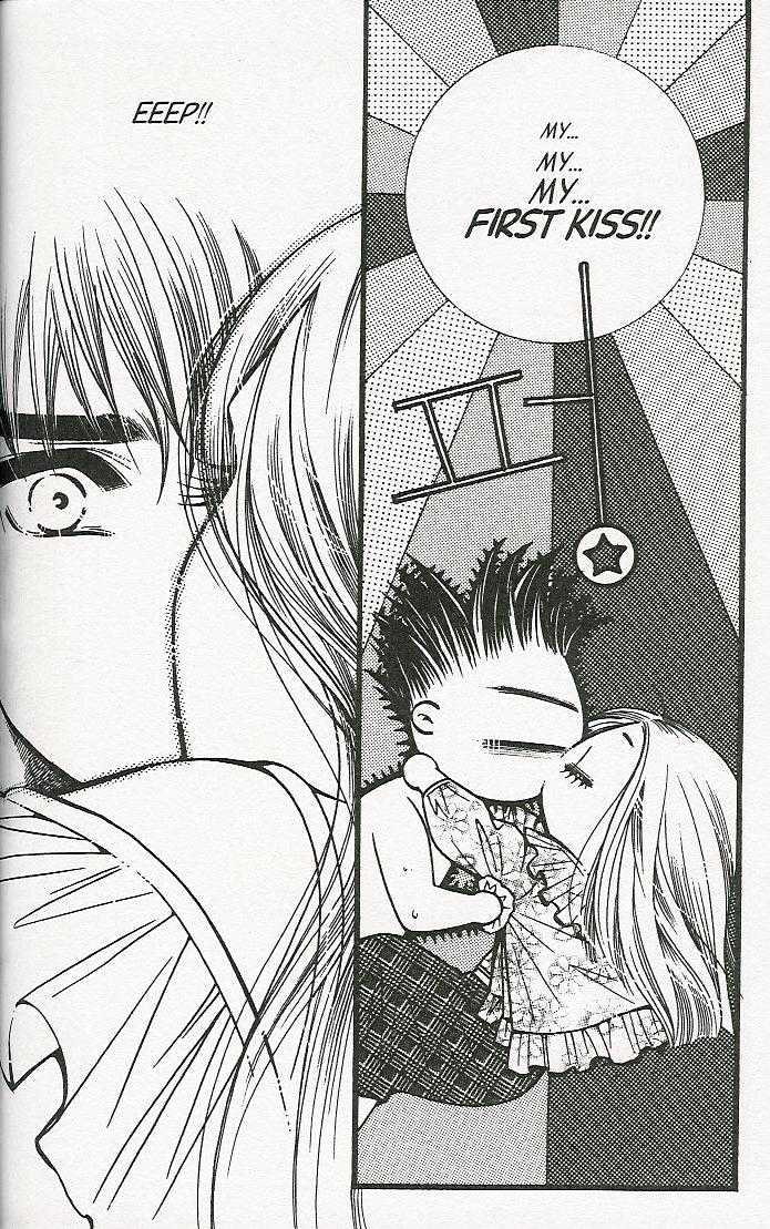 Honey Mustard Chapter 1.1 page 56 - Vol.01 Chapter 1