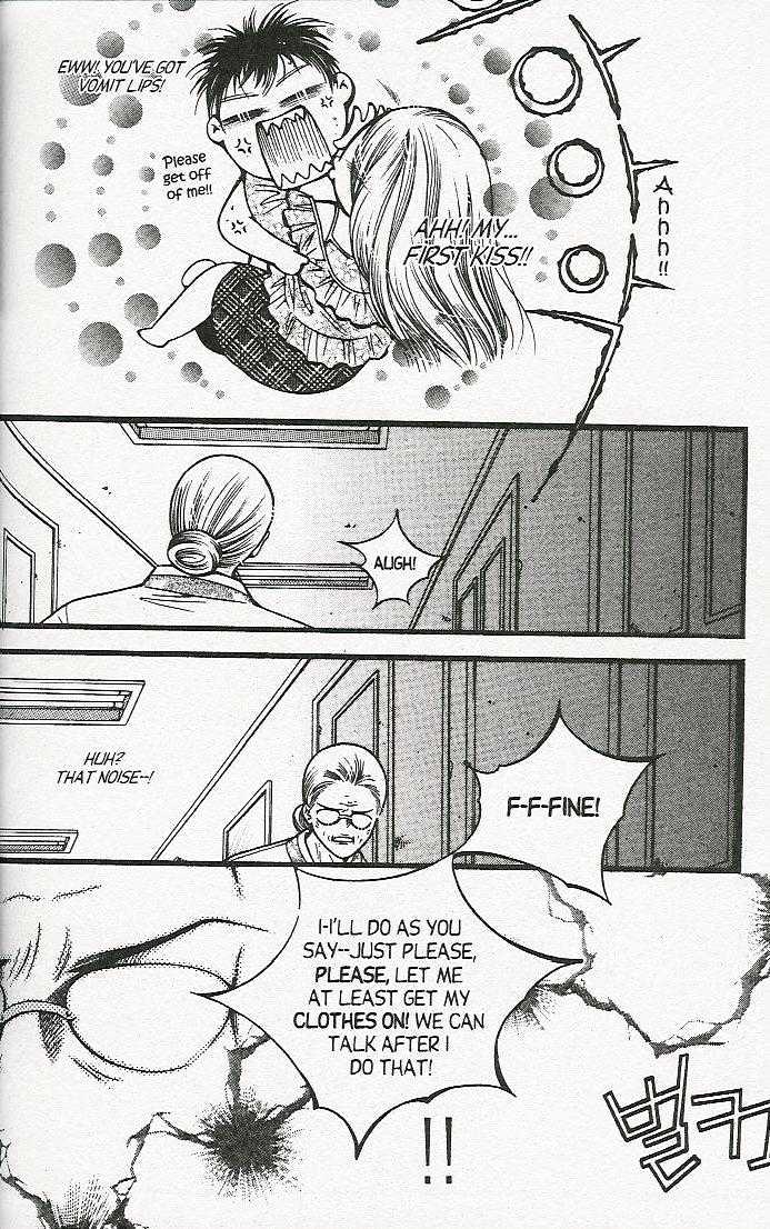 Honey Mustard Chapter 1.1 page 58 - Vol.01 Chapter 1