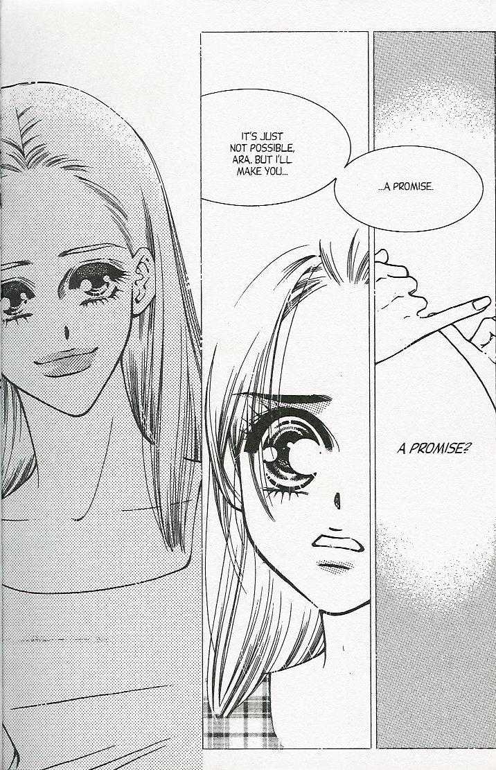 Honey Mustard Chapter 1.1 page 6 - Vol.01 Chapter 1