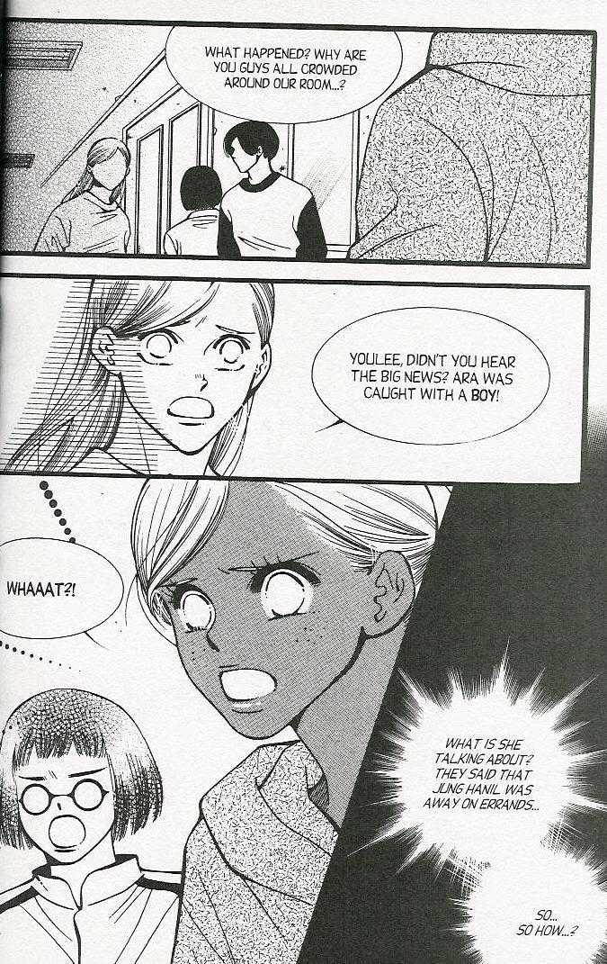 Honey Mustard Chapter 1.1 page 62 - Vol.01 Chapter 1