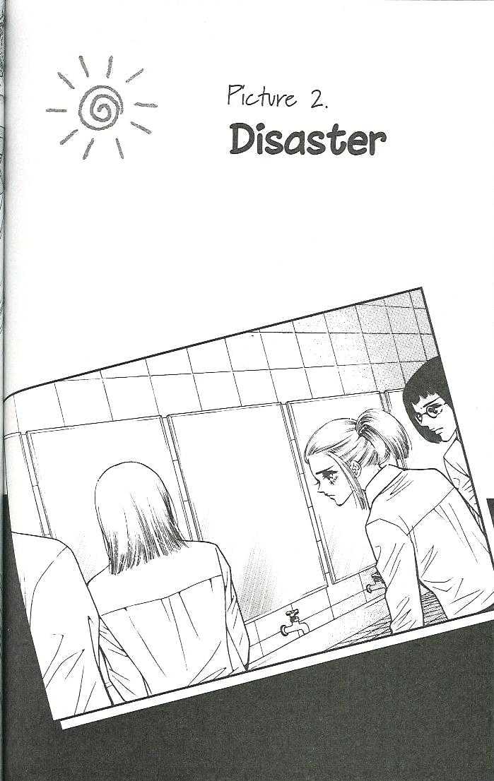 Honey Mustard Chapter 1.2 page 1 - Vol.01 Chapter 2