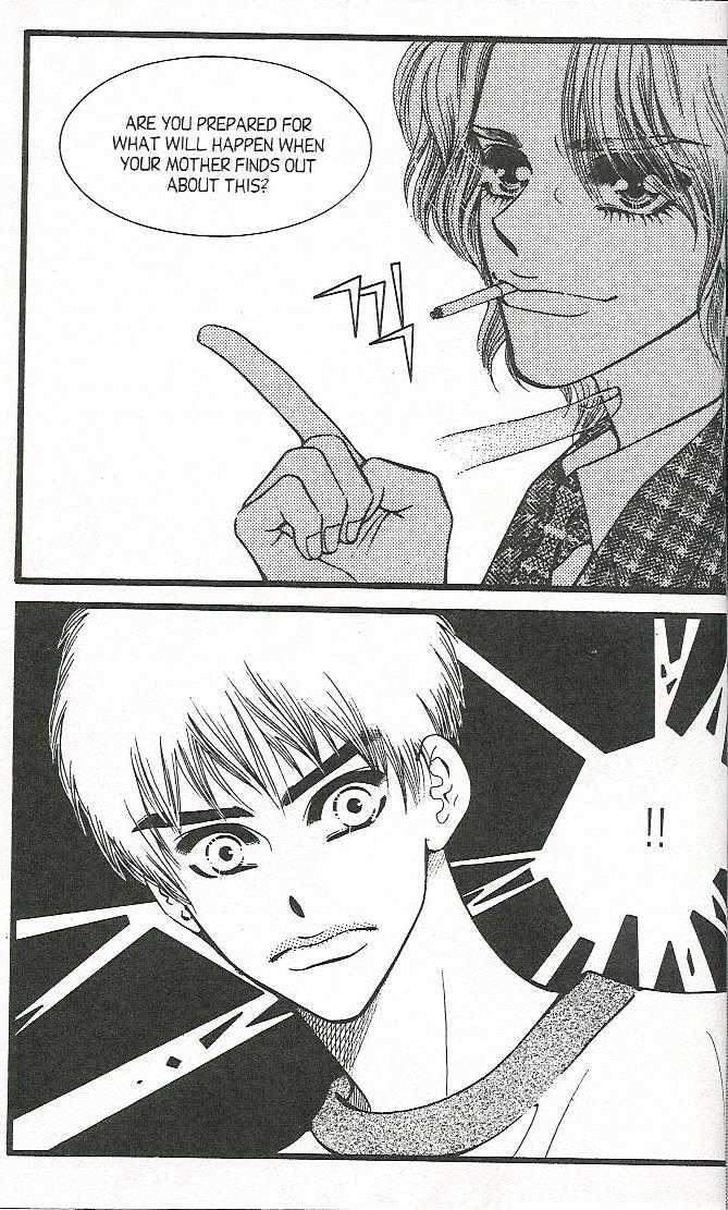 Honey Mustard Chapter 1.2 page 10 - Vol.01 Chapter 2