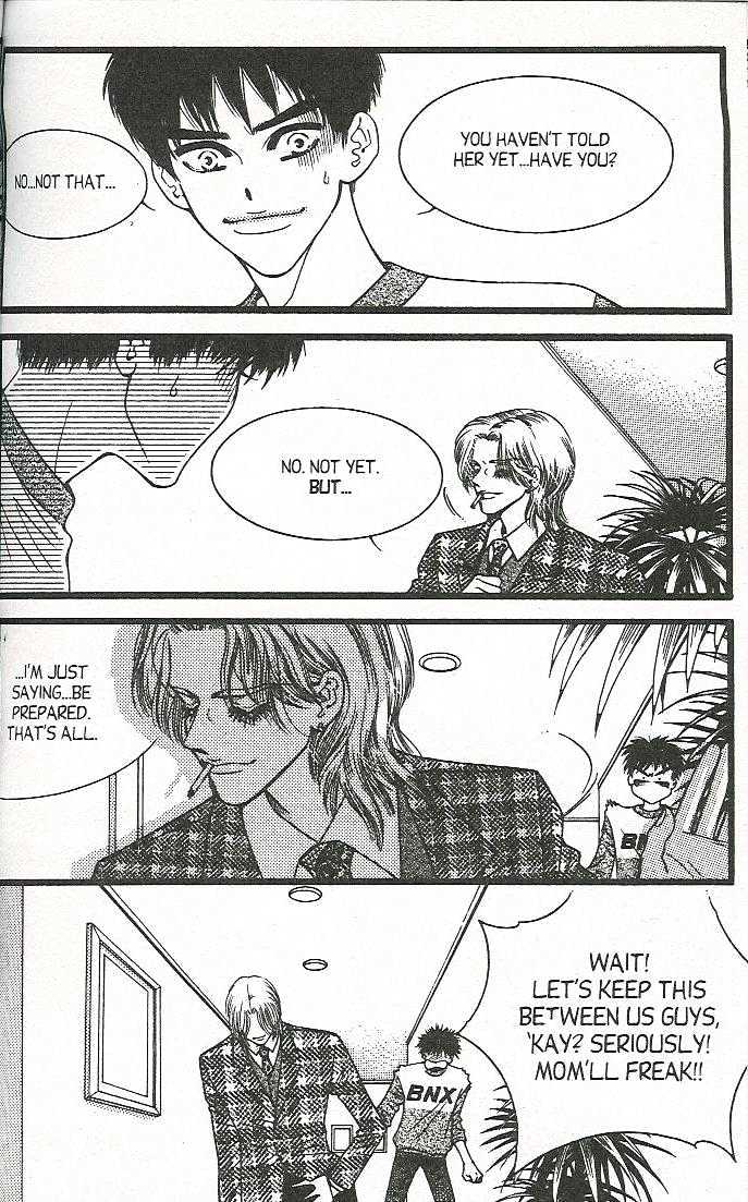 Honey Mustard Chapter 1.2 page 11 - Vol.01 Chapter 2