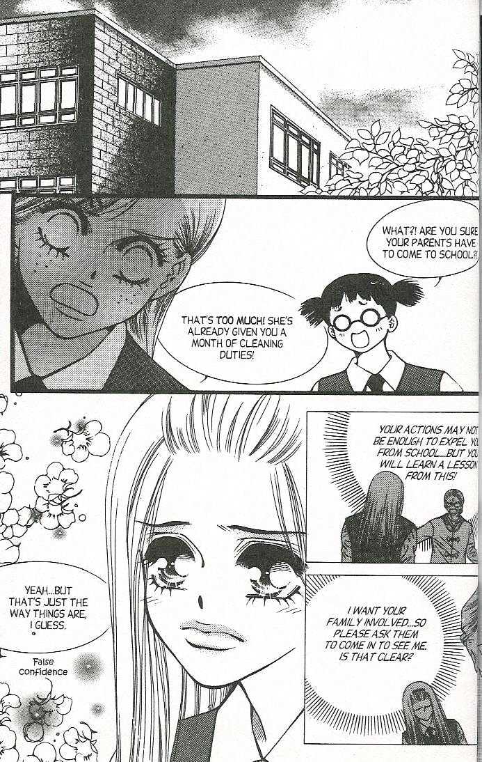 Honey Mustard Chapter 1.2 page 14 - Vol.01 Chapter 2