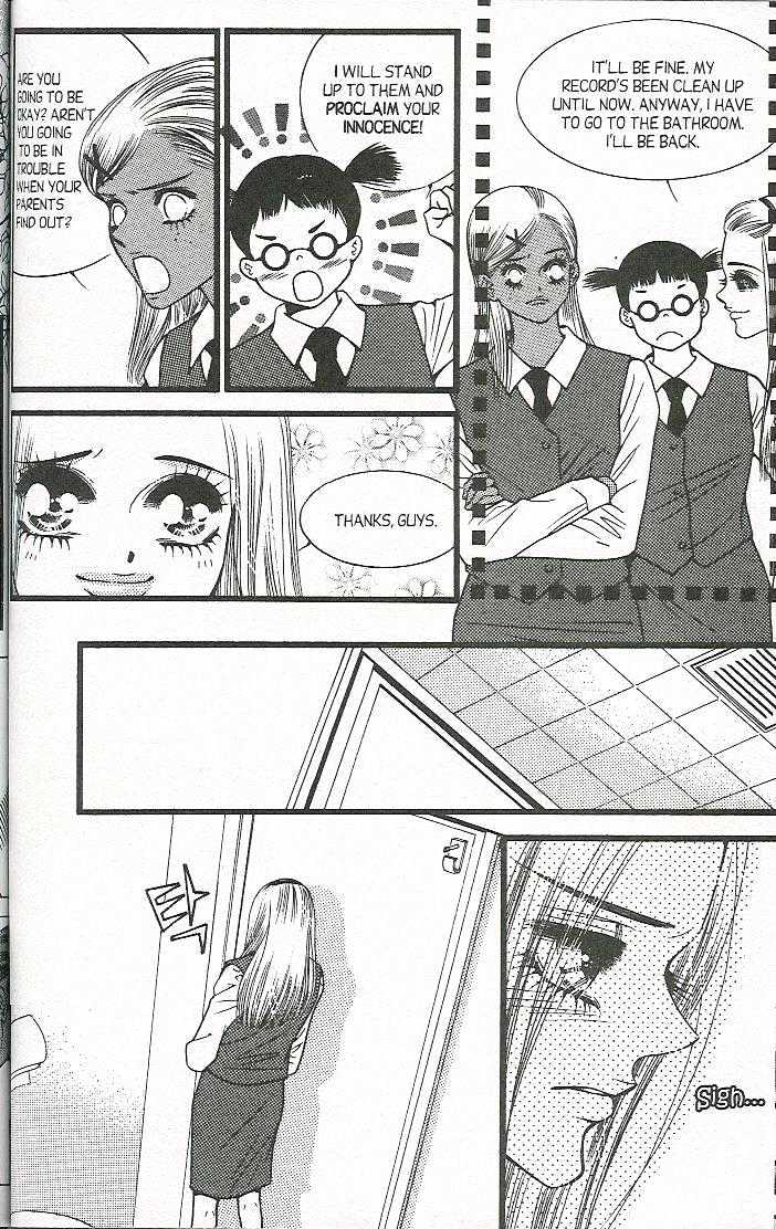 Honey Mustard Chapter 1.2 page 15 - Vol.01 Chapter 2