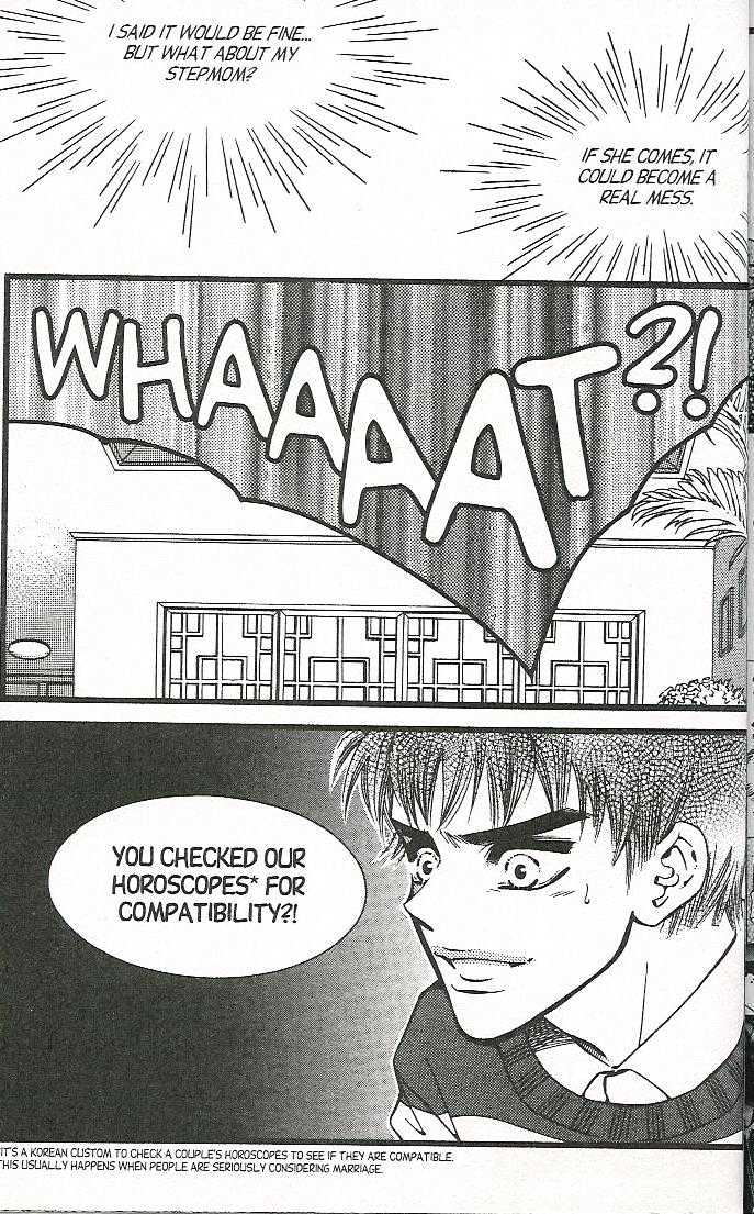 Honey Mustard Chapter 1.2 page 16 - Vol.01 Chapter 2