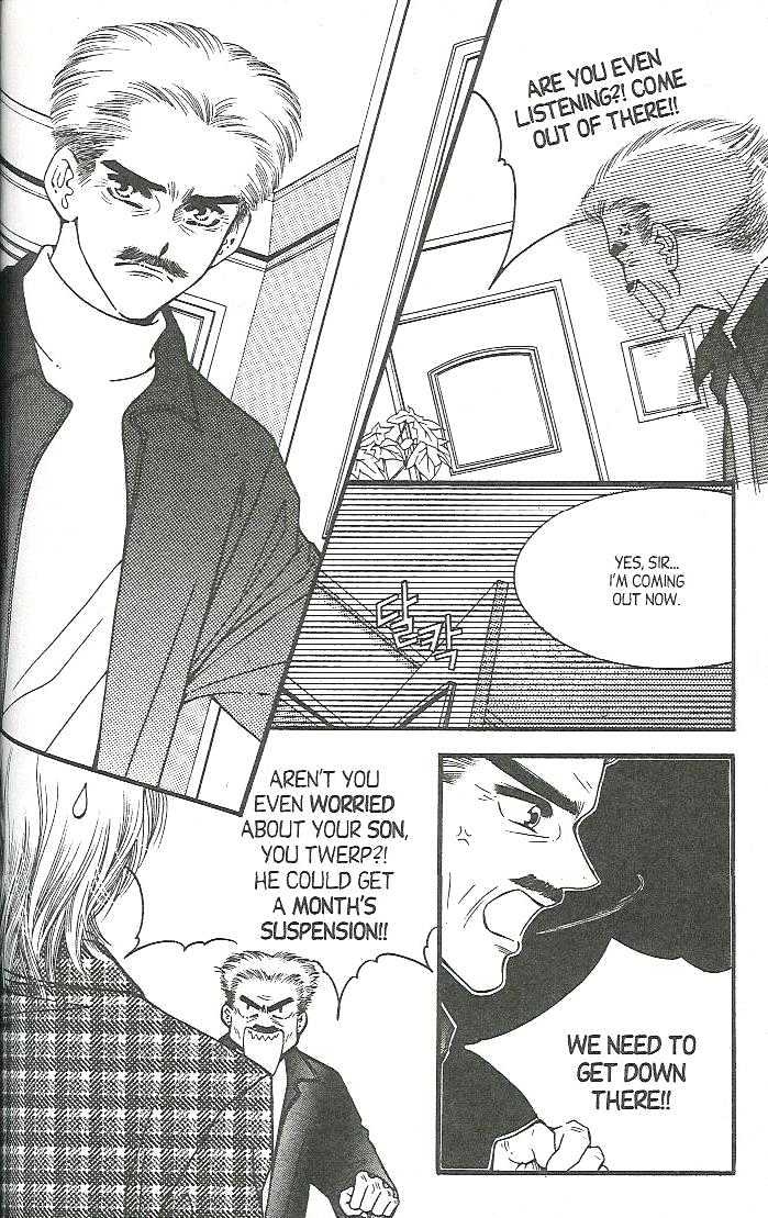 Honey Mustard Chapter 1.2 page 3 - Vol.01 Chapter 2