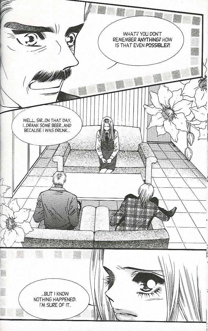 Honey Mustard Chapter 1.2 page 5 - Vol.01 Chapter 2