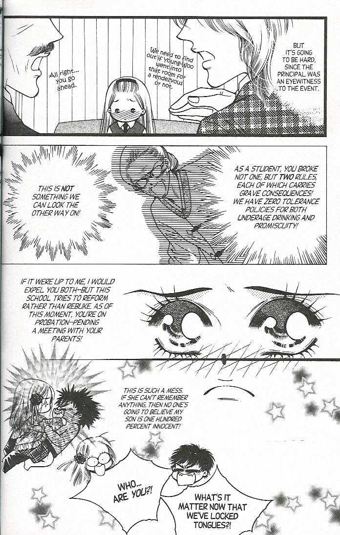 Honey Mustard Chapter 1.2 page 7 - Vol.01 Chapter 2