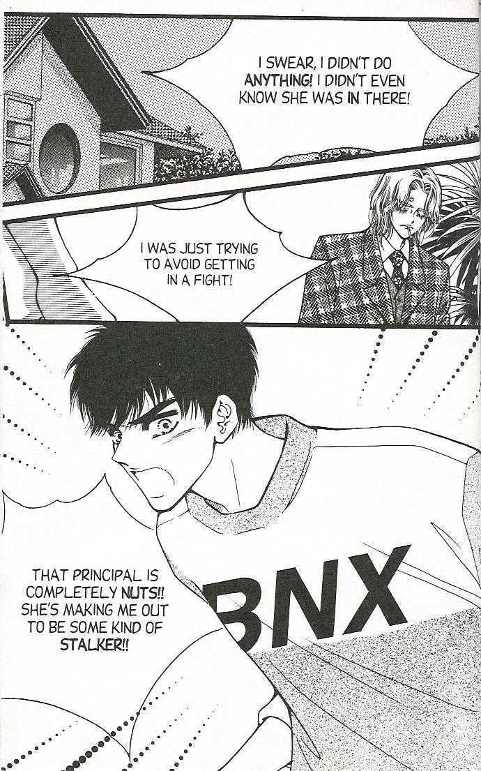 Honey Mustard Chapter 1.2 page 8 - Vol.01 Chapter 2