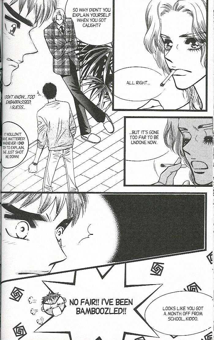 Honey Mustard Chapter 1.2 page 9 - Vol.01 Chapter 2
