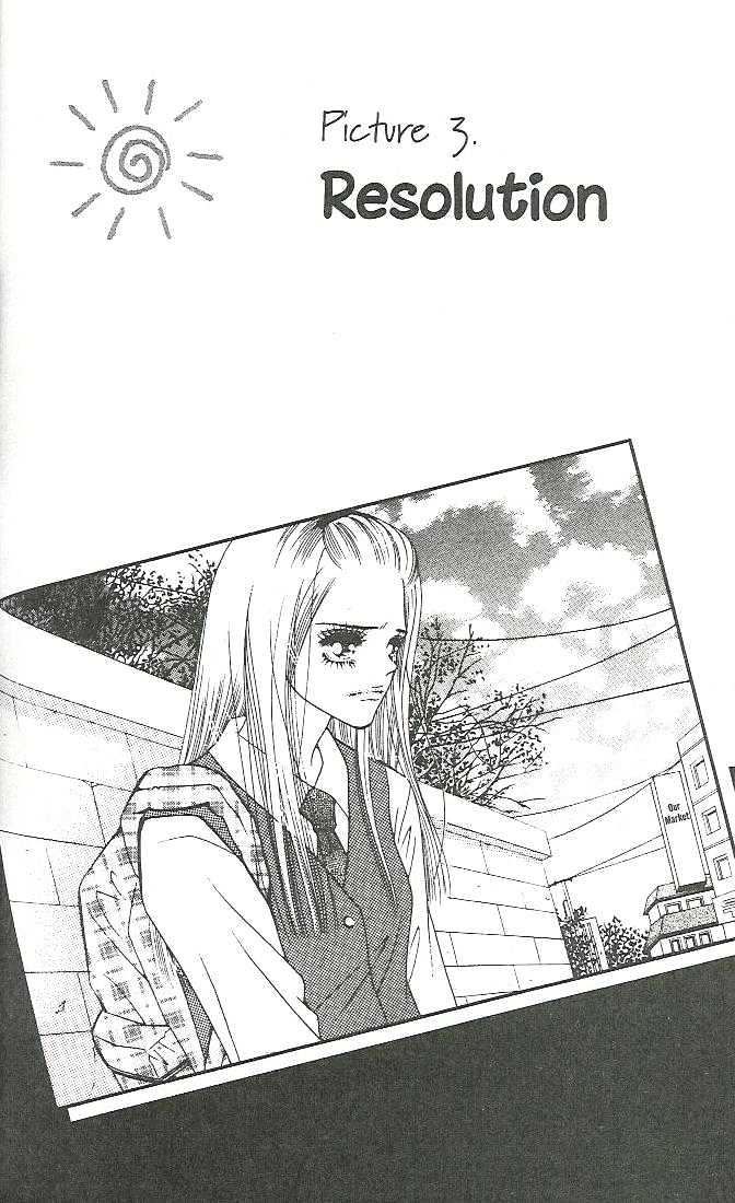 Honey Mustard Chapter 1.3 page 1 - Vol.01 Chapter 3