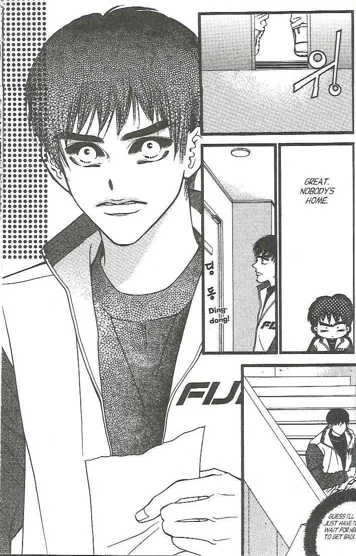Honey Mustard Chapter 1.3 page 10 - Vol.01 Chapter 3