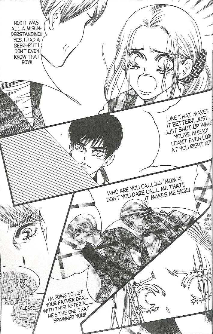 Honey Mustard Chapter 1.3 page 12 - Vol.01 Chapter 3