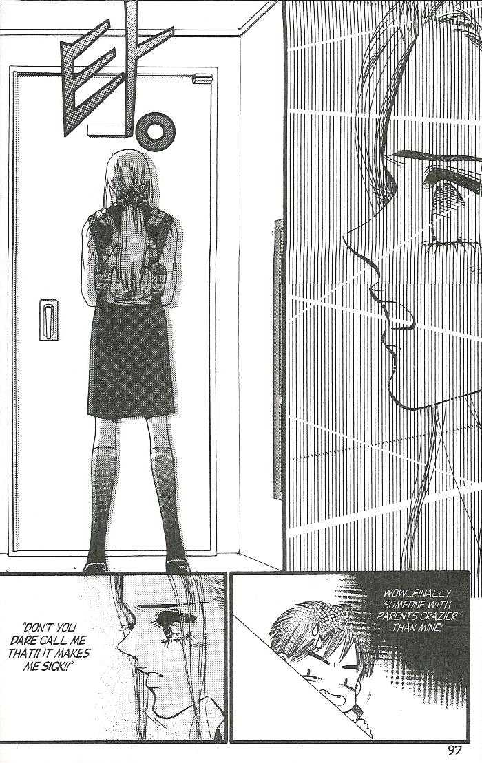 Honey Mustard Chapter 1.3 page 13 - Vol.01 Chapter 3