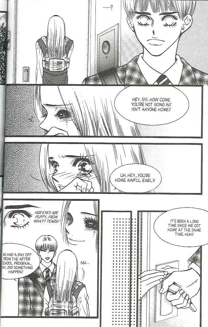 Honey Mustard Chapter 1.3 page 3 - Vol.01 Chapter 3