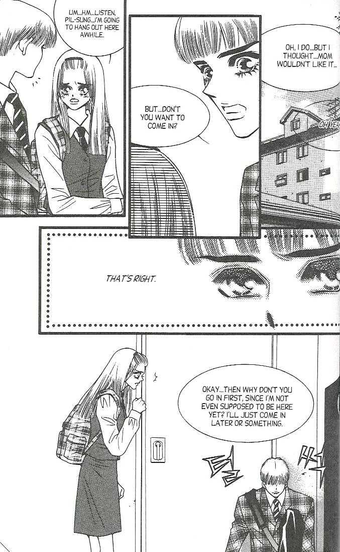 Honey Mustard Chapter 1.3 page 4 - Vol.01 Chapter 3