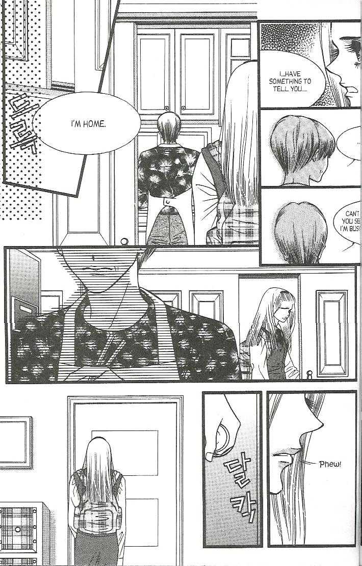 Honey Mustard Chapter 1.3 page 6 - Vol.01 Chapter 3