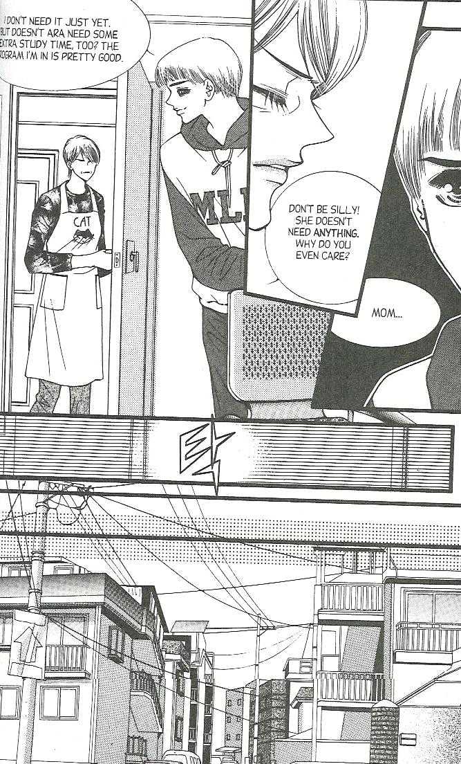Honey Mustard Chapter 1.3 page 9 - Vol.01 Chapter 3