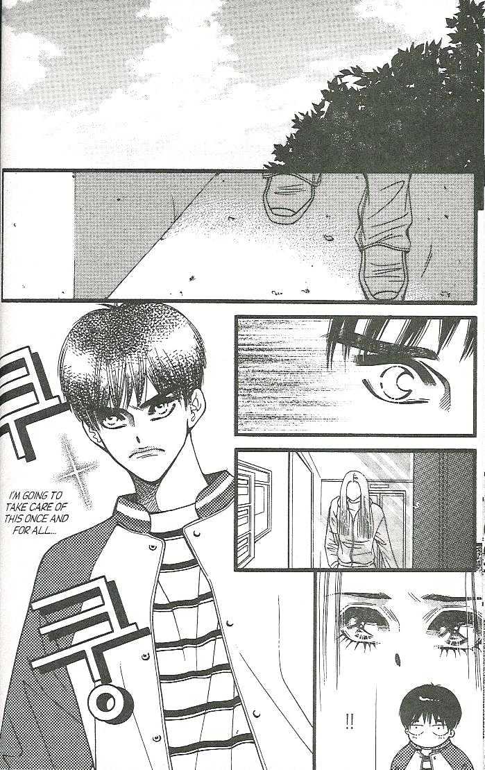 Honey Mustard Chapter 1.4 page 11 - Vol.01 Chapter 4