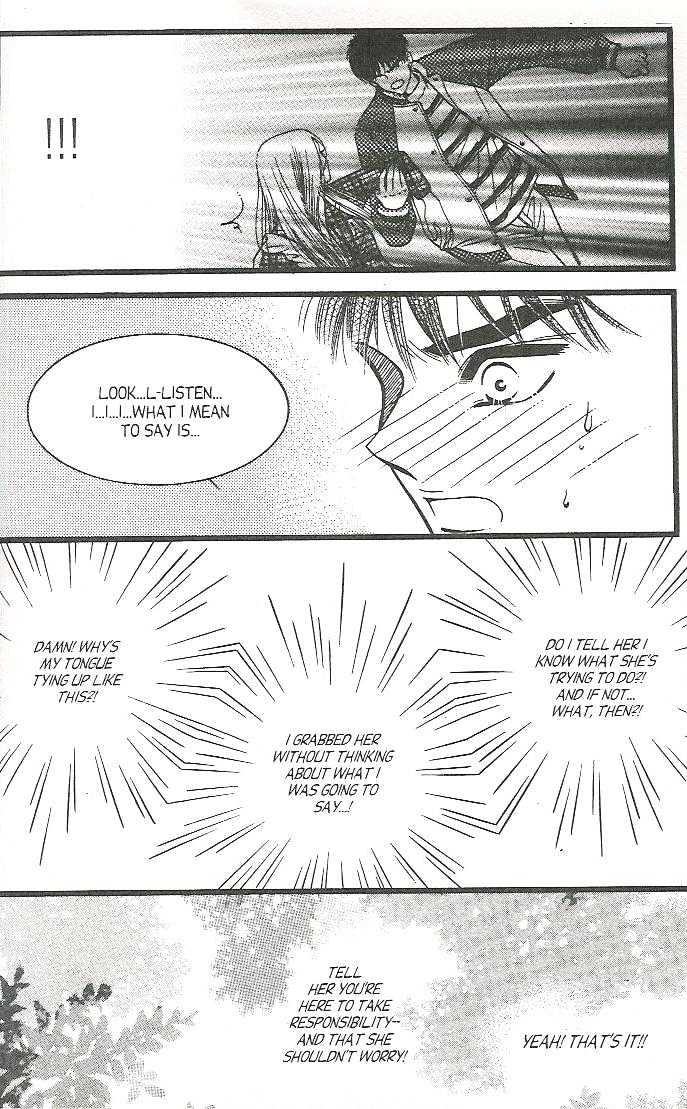 Honey Mustard Chapter 1.4 page 17 - Vol.01 Chapter 4