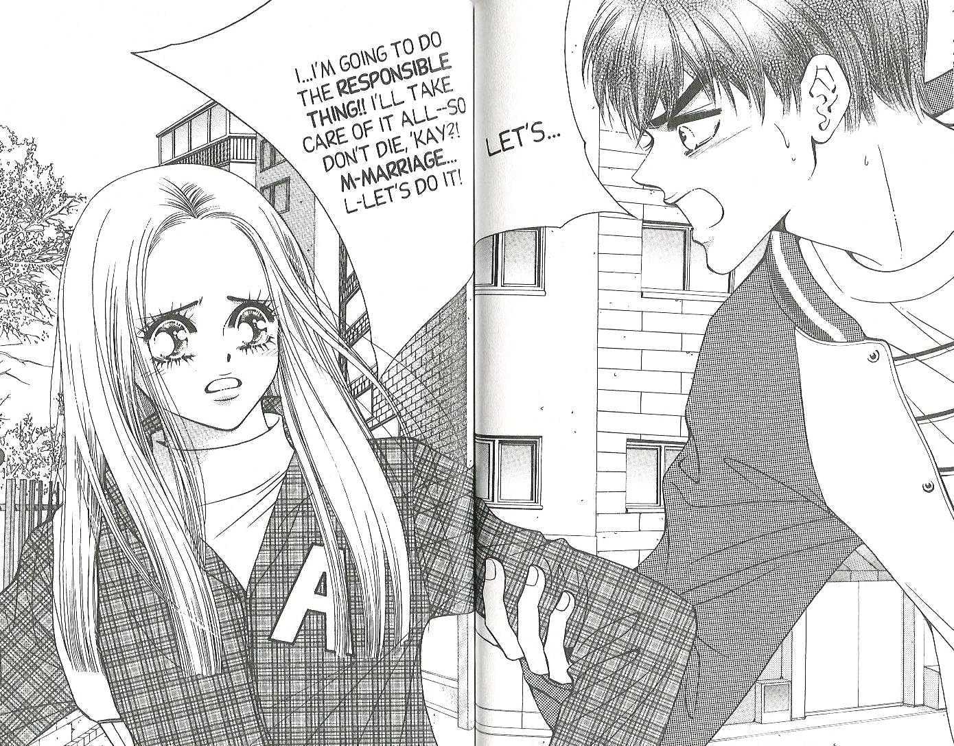 Honey Mustard Chapter 1.4 page 18 - Vol.01 Chapter 4