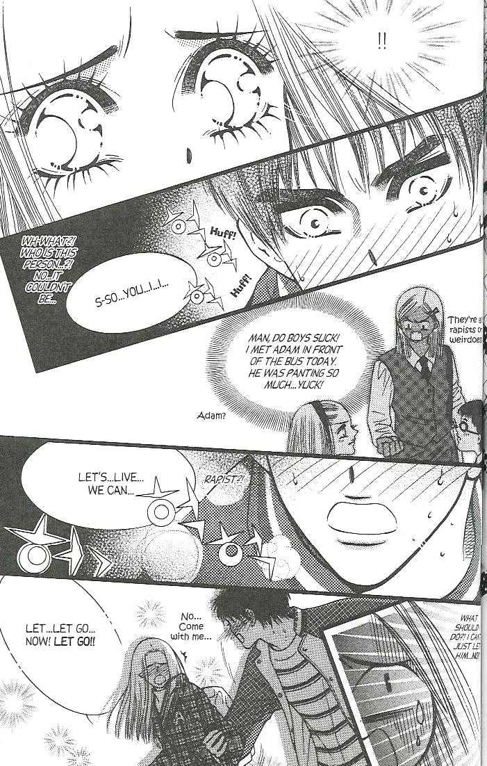 Honey Mustard Chapter 1.4 page 19 - Vol.01 Chapter 4