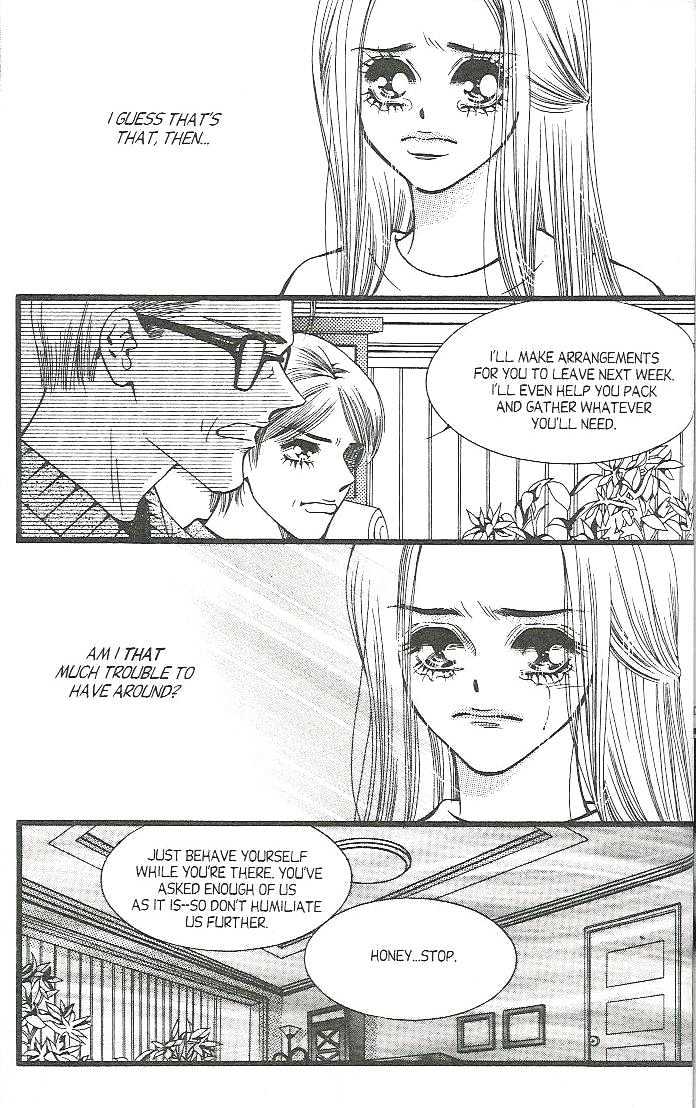 Honey Mustard Chapter 1.4 page 8 - Vol.01 Chapter 4