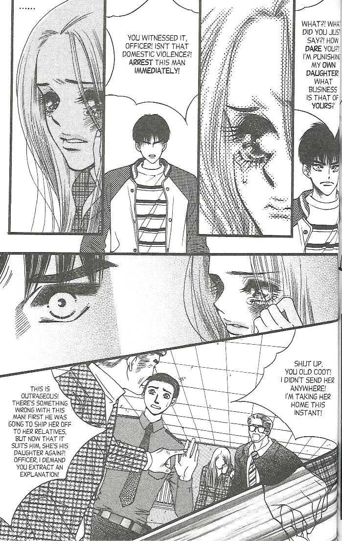 Honey Mustard Chapter 1.5 page 10 - Vol.01 Chapter 5