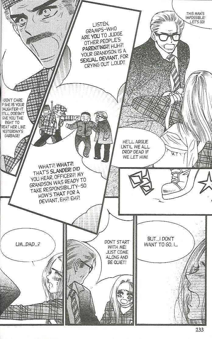 Honey Mustard Chapter 1.5 page 11 - Vol.01 Chapter 5