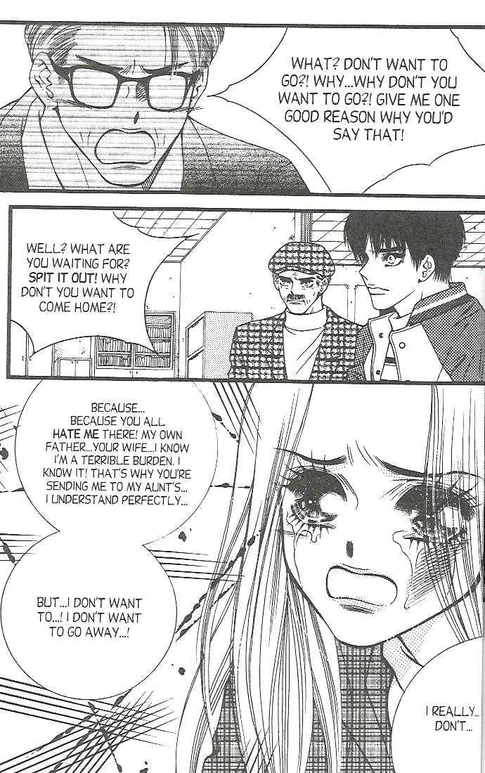 Honey Mustard Chapter 1.5 page 12 - Vol.01 Chapter 5