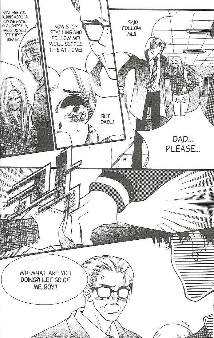 Honey Mustard Chapter 1.5 page 13 - Vol.01 Chapter 5