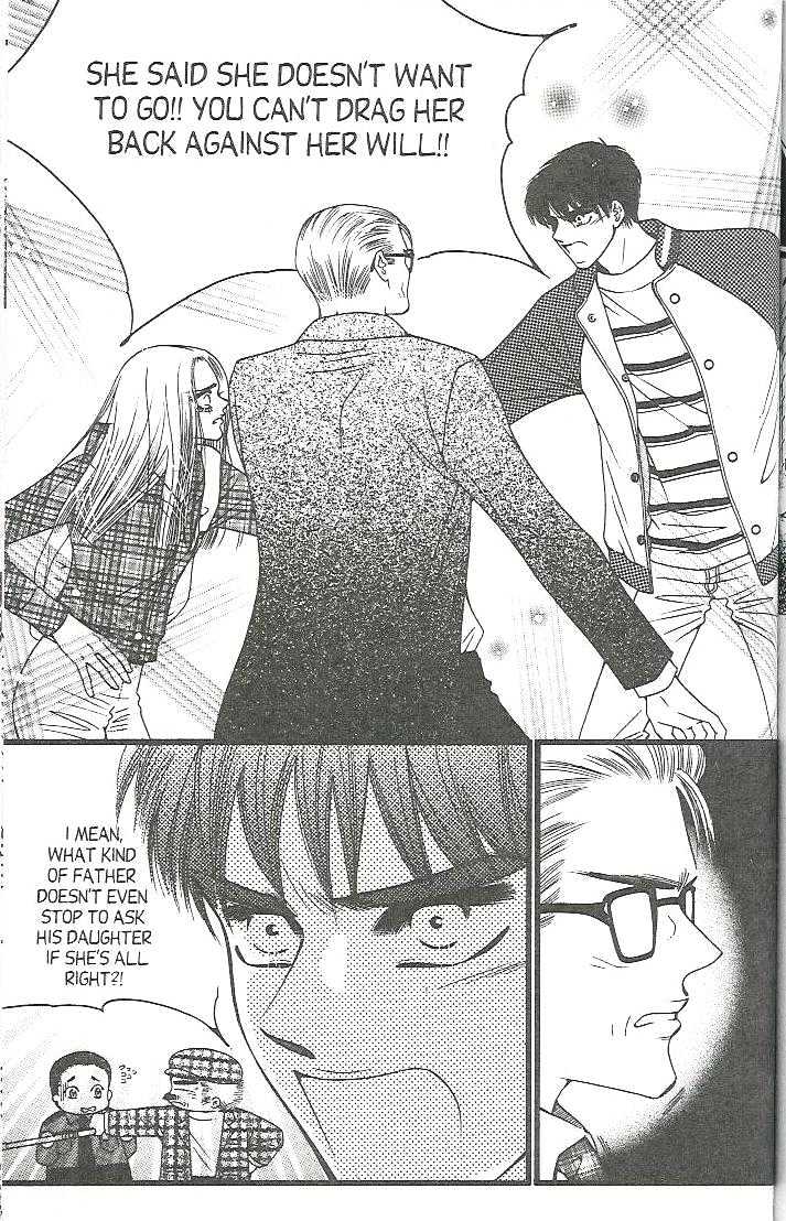 Honey Mustard Chapter 1.5 page 14 - Vol.01 Chapter 5