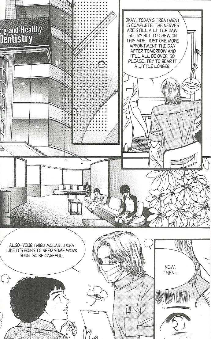 Honey Mustard Chapter 1.5 page 18 - Vol.01 Chapter 5