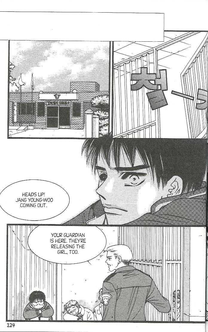 Honey Mustard Chapter 1.5 page 2 - Vol.01 Chapter 5