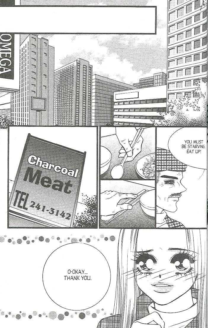 Honey Mustard Chapter 1.5 page 21 - Vol.01 Chapter 5