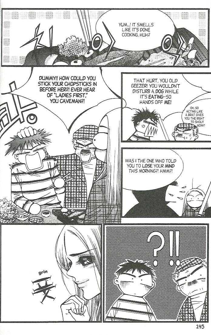 Honey Mustard Chapter 1.5 page 22 - Vol.01 Chapter 5