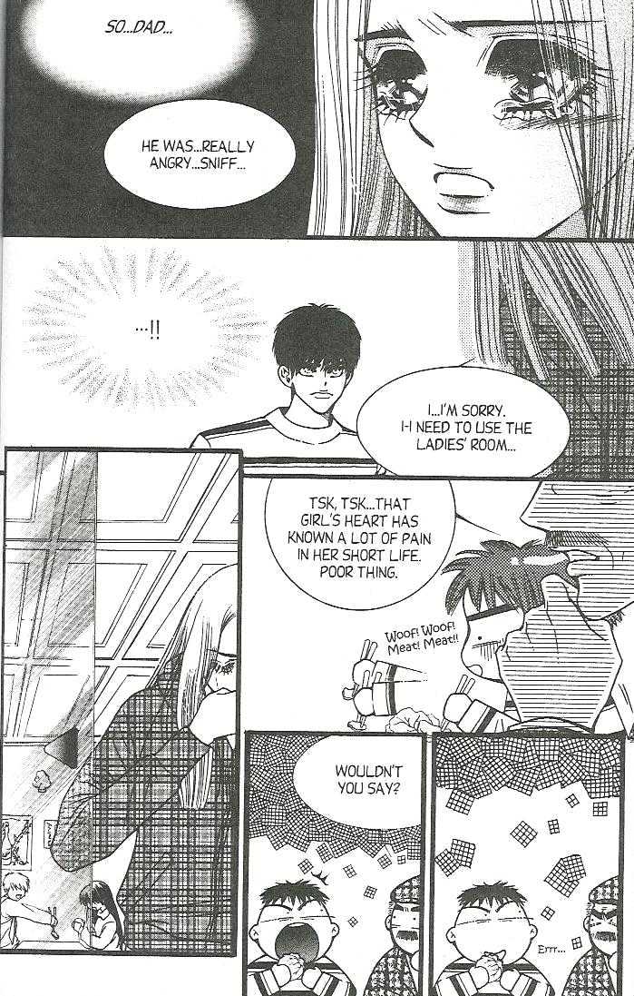 Honey Mustard Chapter 1.5 page 24 - Vol.01 Chapter 5