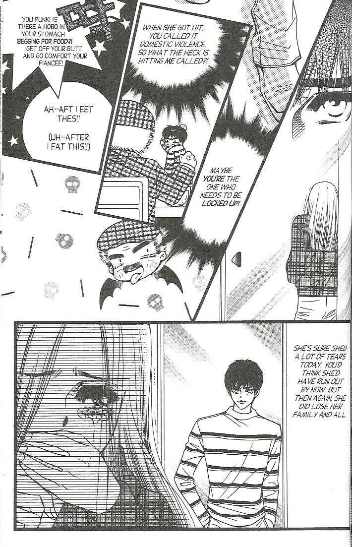 Honey Mustard Chapter 1.5 page 25 - Vol.01 Chapter 5