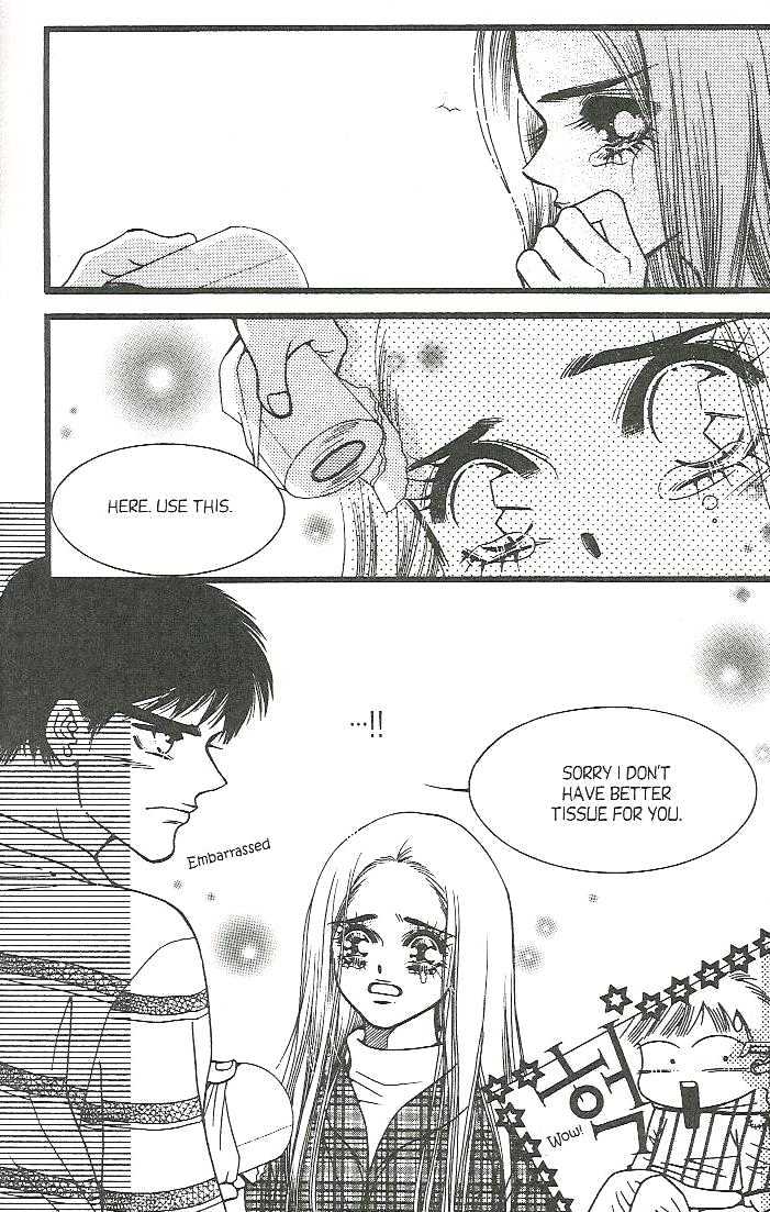 Honey Mustard Chapter 1.5 page 26 - Vol.01 Chapter 5