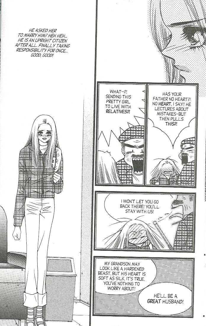 Honey Mustard Chapter 1.5 page 5 - Vol.01 Chapter 5