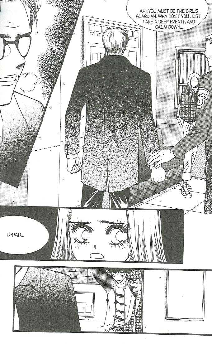 Honey Mustard Chapter 1.5 page 7 - Vol.01 Chapter 5
